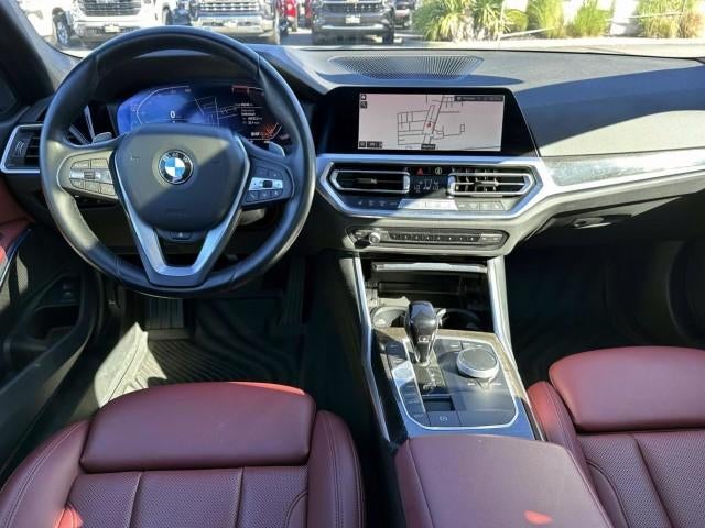 2022 BMW 330i xDrive Sedan North America