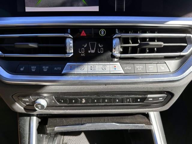 2022 BMW 330i xDrive Sedan North America