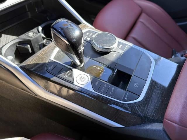 2022 BMW 330i xDrive Sedan North America