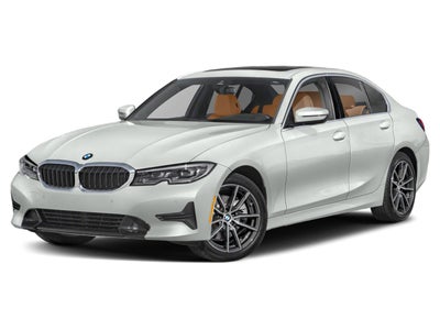 2022 BMW 330i xDrive Sedan North America