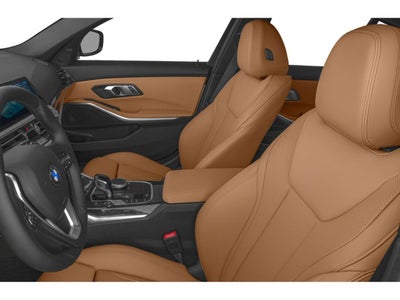 2022 BMW 330i xDrive Sedan North America