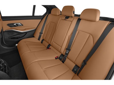 2022 BMW 330i xDrive Sedan North America