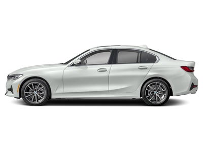 2022 BMW 330i xDrive Sedan North America