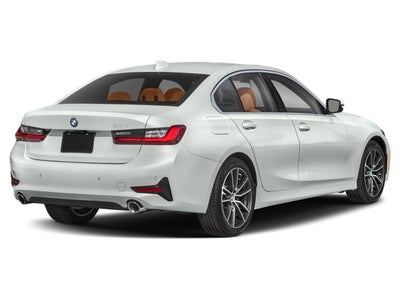 2022 BMW 330i xDrive Sedan North America