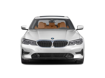 2022 BMW 330i xDrive Sedan North America