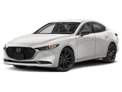 2024 Mazda Mazda3 Sedan 2.5 S Select
