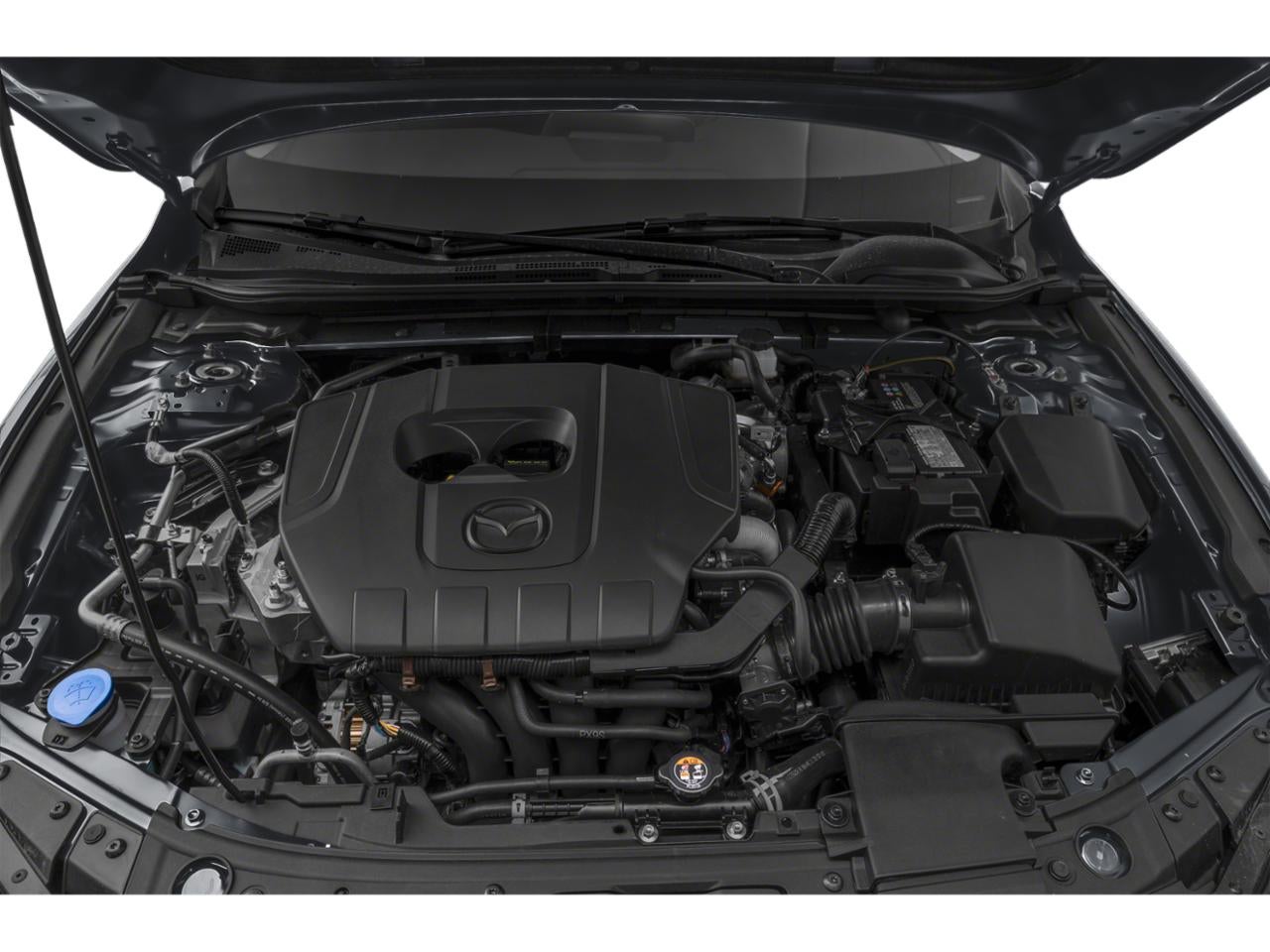 2024 Mazda Mazda3 Sedan 2.5 S Select