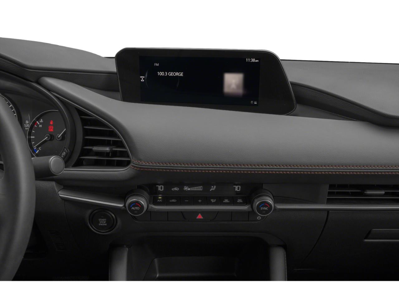 2024 Mazda Mazda3 Sedan 2.5 S Select