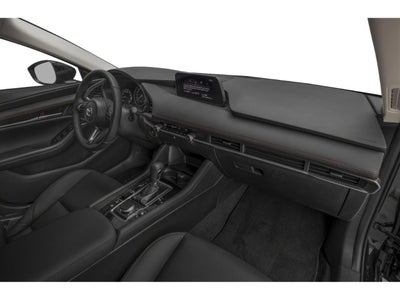 2024 Mazda Mazda3 Sedan 2.5 S Select