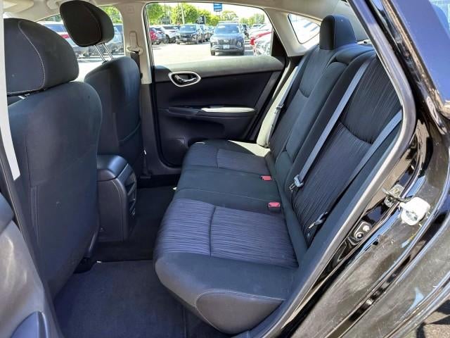 2019 Nissan Sentra SV CVT