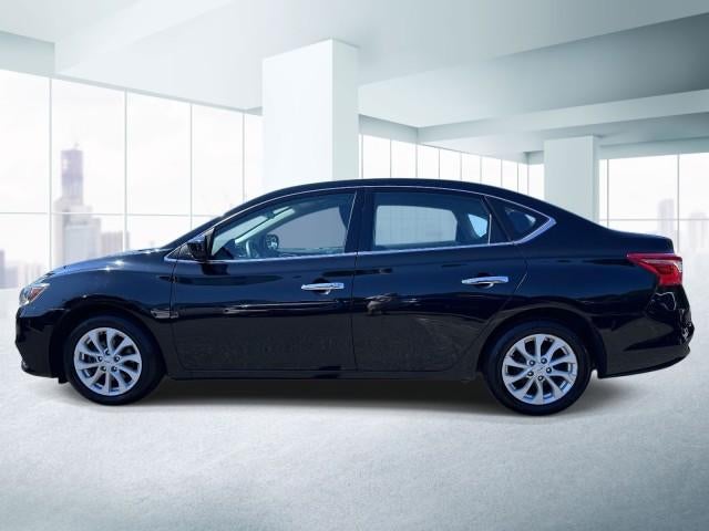 2019 Nissan Sentra SV CVT