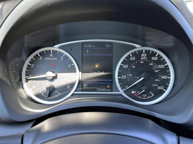 2019 Nissan Sentra SV CVT