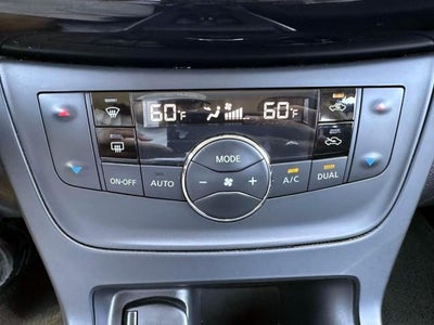 2019 Nissan Sentra SV CVT