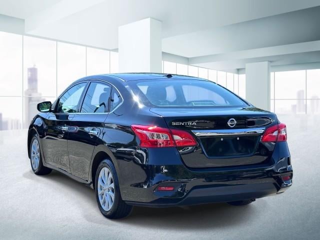 2019 Nissan Sentra SV CVT
