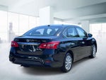 2019 Nissan Sentra SV CVT