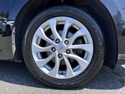2019 Nissan Sentra SV CVT