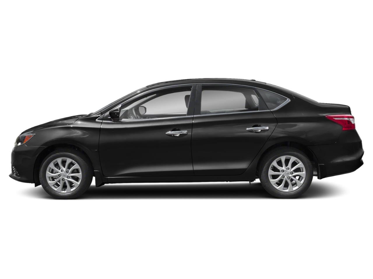 2019 Nissan Sentra SV CVT