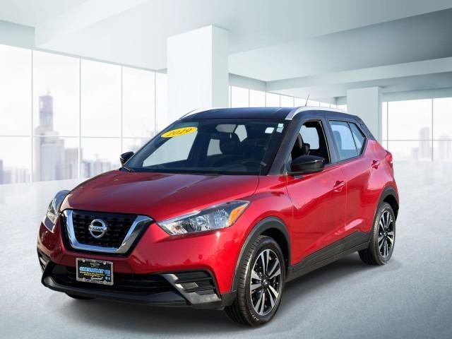 2019 Nissan Kicks SV FWD