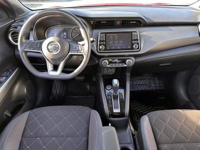 2019 Nissan Kicks SV FWD