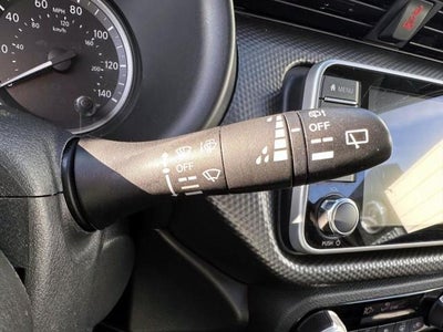 2019 Nissan Kicks SV FWD