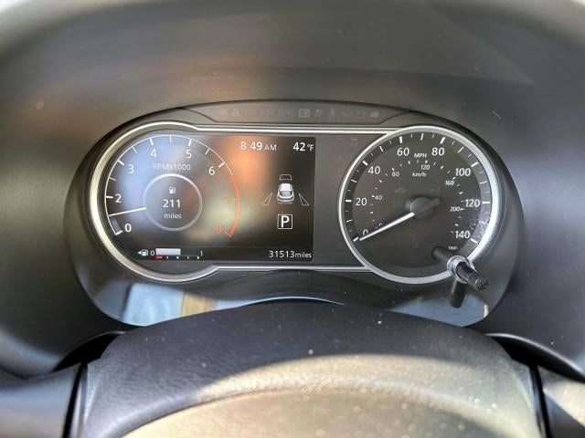 2019 Nissan Kicks SV FWD