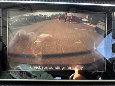 2019 Nissan Kicks SV FWD