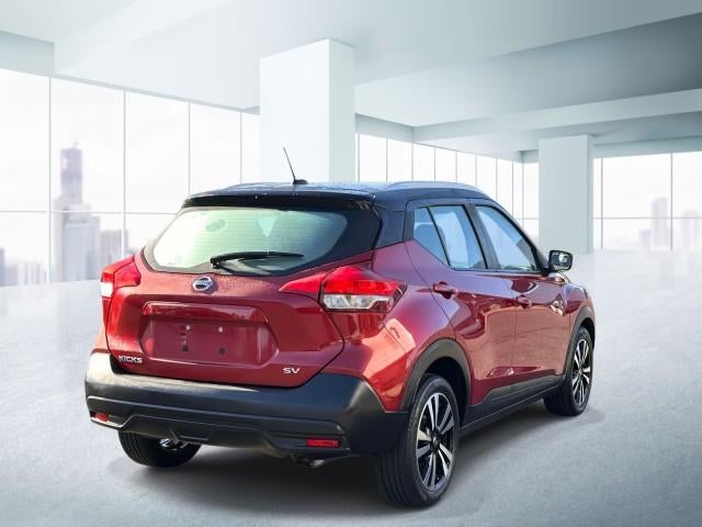 2019 Nissan Kicks SV FWD