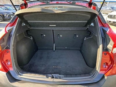 2019 Nissan Kicks SV FWD