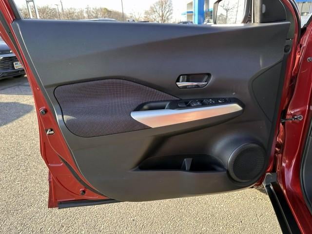 2019 Nissan Kicks SV FWD