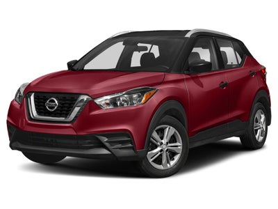 2019 Nissan Kicks SV FWD