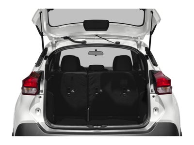 2019 Nissan Kicks SV FWD