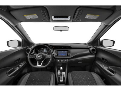 2019 Nissan Kicks SV FWD