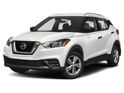 2019 Nissan Kicks SV FWD