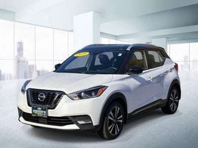 2020 Nissan Kicks SR FWD