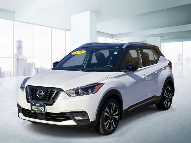 2020 Nissan Kicks SR FWD