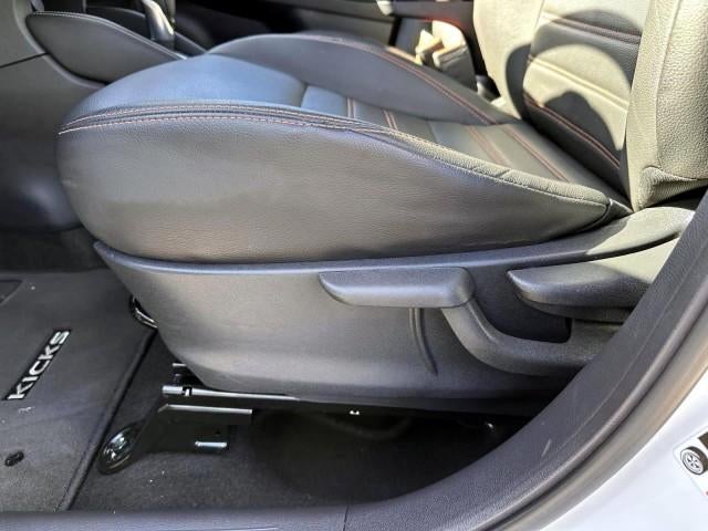 2020 Nissan Kicks SR FWD