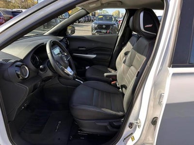 2020 Nissan Kicks SR FWD