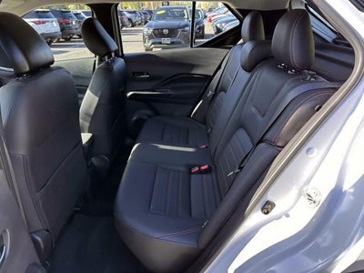 2020 Nissan Kicks SR FWD