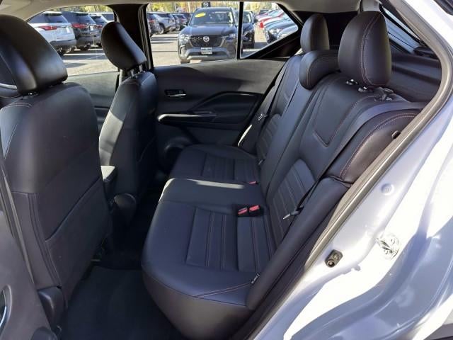 2020 Nissan Kicks SR FWD