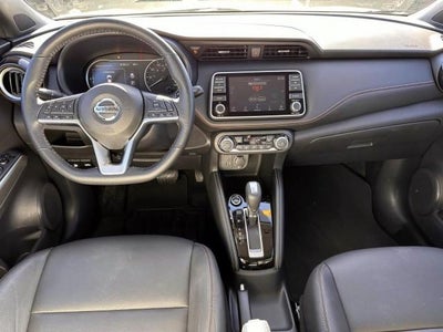 2020 Nissan Kicks SR FWD