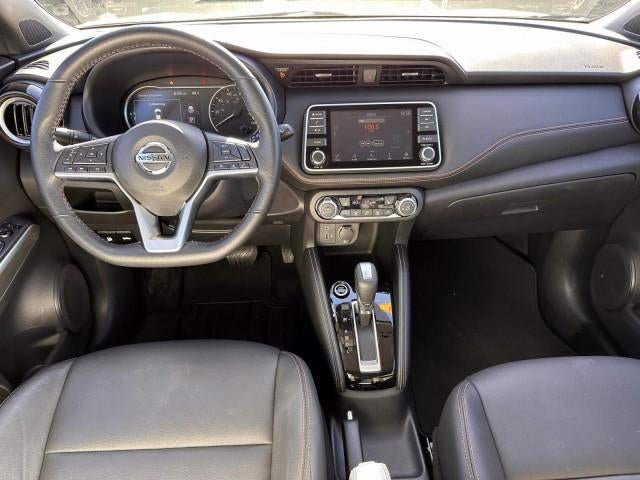 2020 Nissan Kicks SR FWD