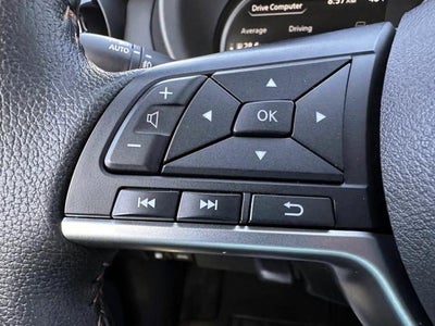 2020 Nissan Kicks SR FWD