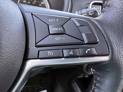 2020 Nissan Kicks SR FWD