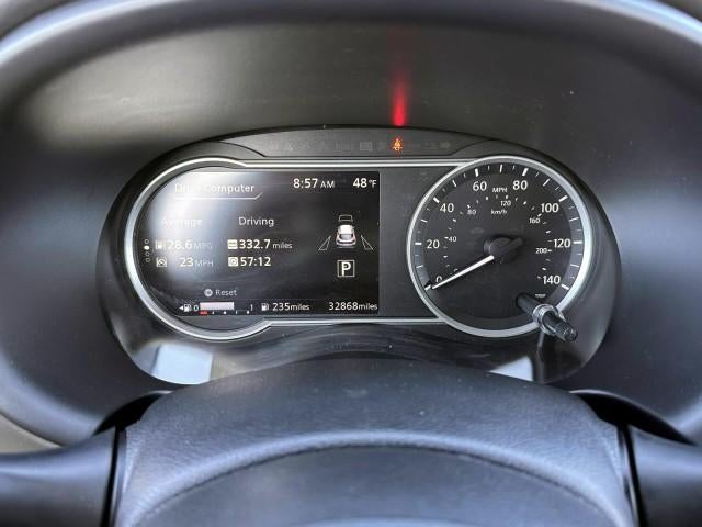 2020 Nissan Kicks SR FWD