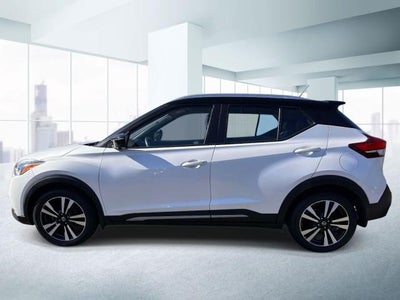 2020 Nissan Kicks SR FWD