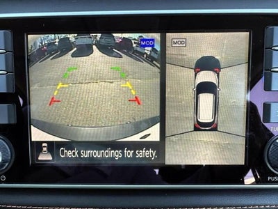 2020 Nissan Kicks SR FWD