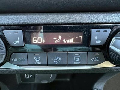 2020 Nissan Kicks SR FWD