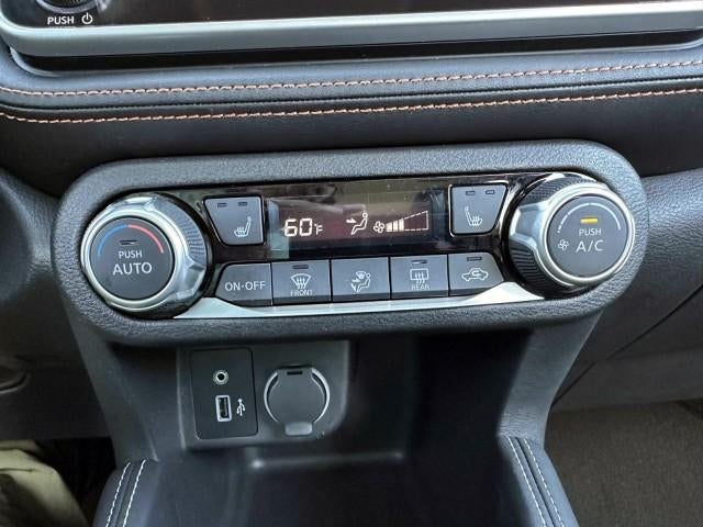 2020 Nissan Kicks SR FWD