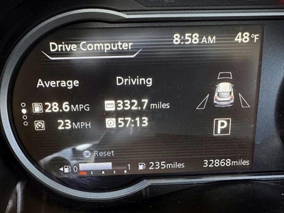 2020 Nissan Kicks SR FWD