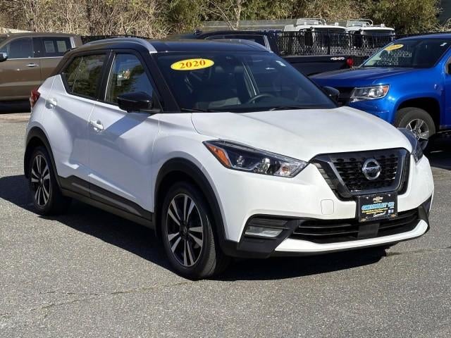 2020 Nissan Kicks SR FWD